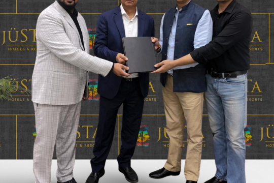 Onora Hospitality to open jüSTa Riverside Resort Maletha in Uttarakhand
