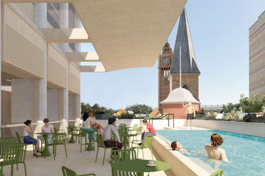 Radisson signs 328-key property in Sydney