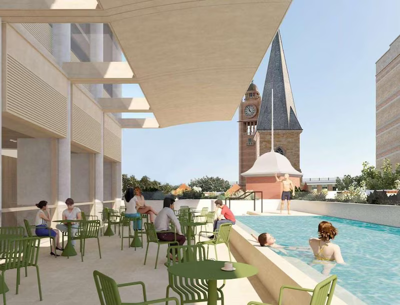 Radisson signs 328-key property in Sydney