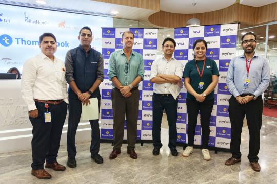 Thomas Cook India & Atlys integrate forex services into visa application process