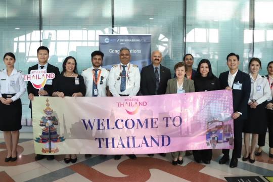 Air India Express launches direct Visakhapatnam–Bangkok flights