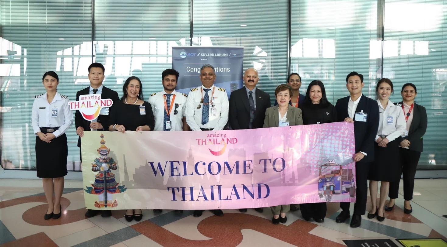 Air India Express launches direct Visakhapatnam–Bangkok flights