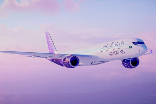 Riyadh Air announces firm order for 6 Airbus A350-1000 aircraft