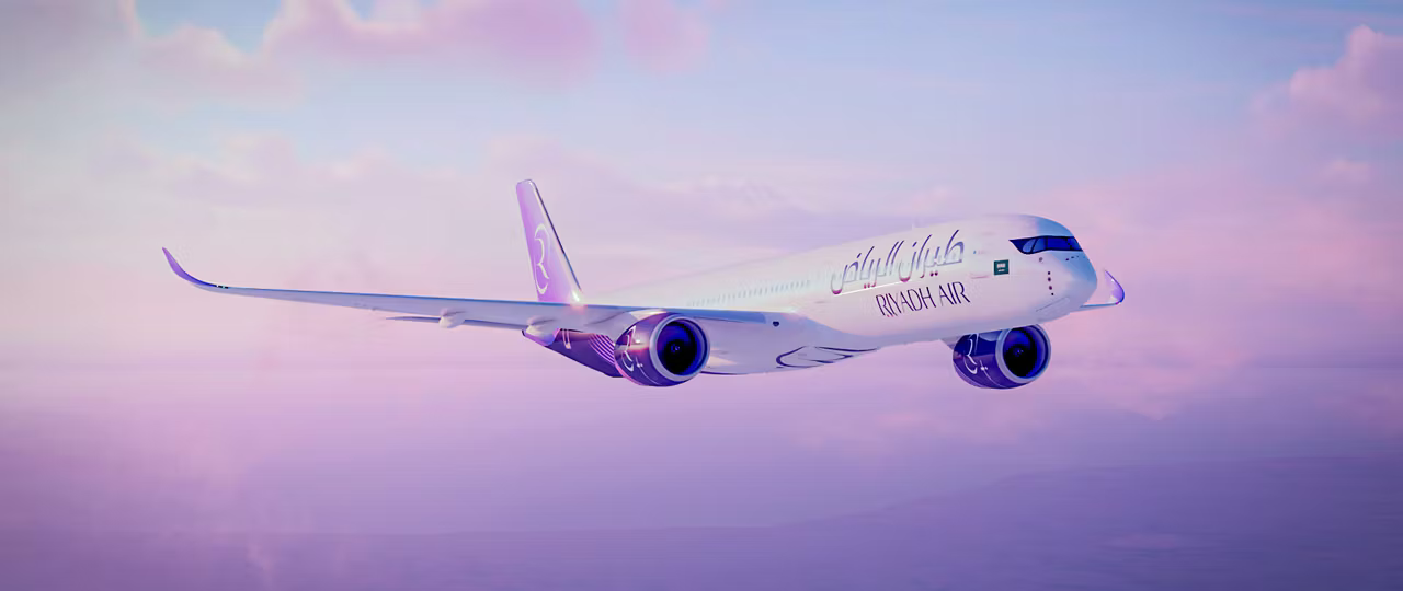 Riyadh Air announces firm order for 6 Airbus A350-1000 aircraft