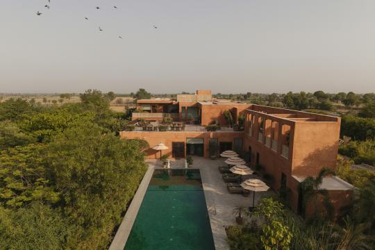 Vojara to debut in Ranthambore in October 2026