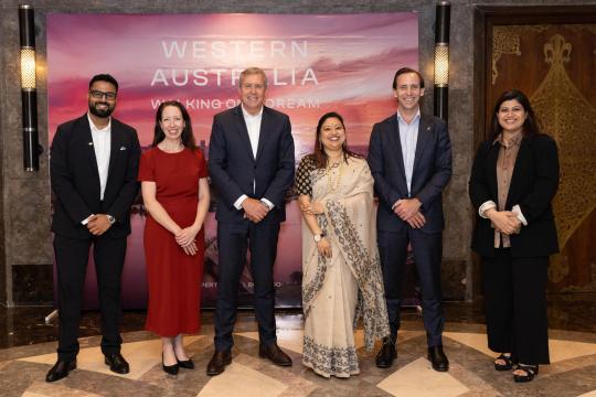 Tourism Western Australia concludes its grand India campaign; eyes stronger demand from the market