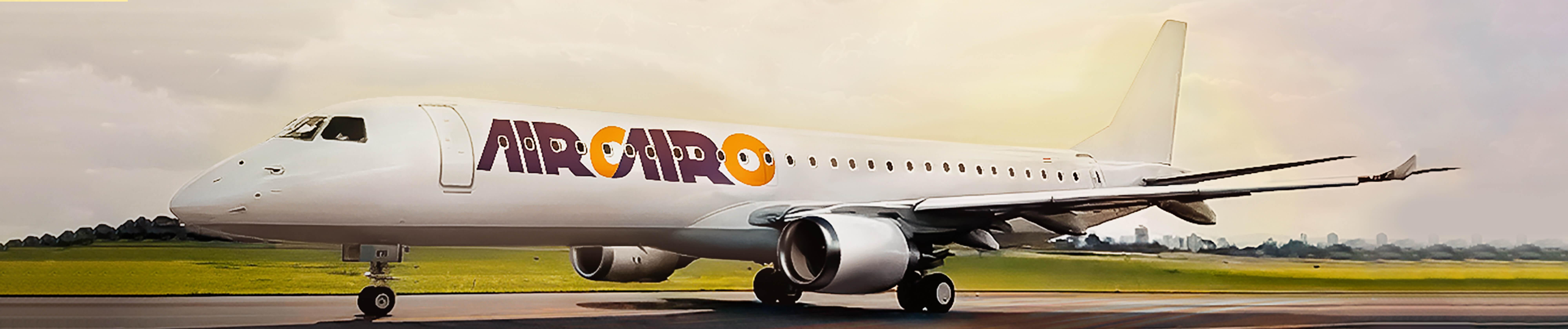 AIRCAIRO places order for 15 Airbus A320neo aircraft