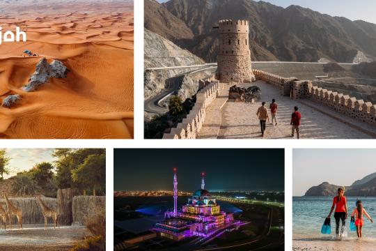 Sharjah sees strong tourism growth in 2025, with India as a key source market