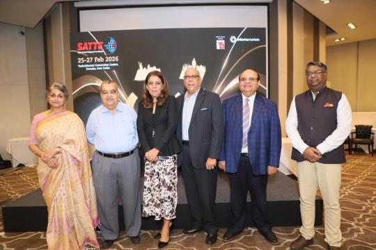 SATTE engages industry stakeholders, exhibitors to power a stronger, tech-ready 2026 edition