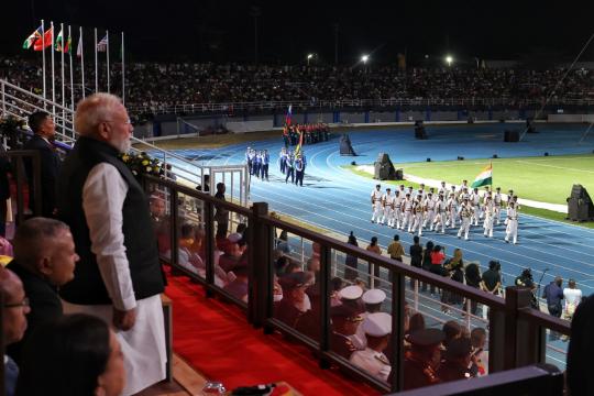 Seychelles expects more Indian visitors following PM Modi's visit; marks 50 years of bilateral ties