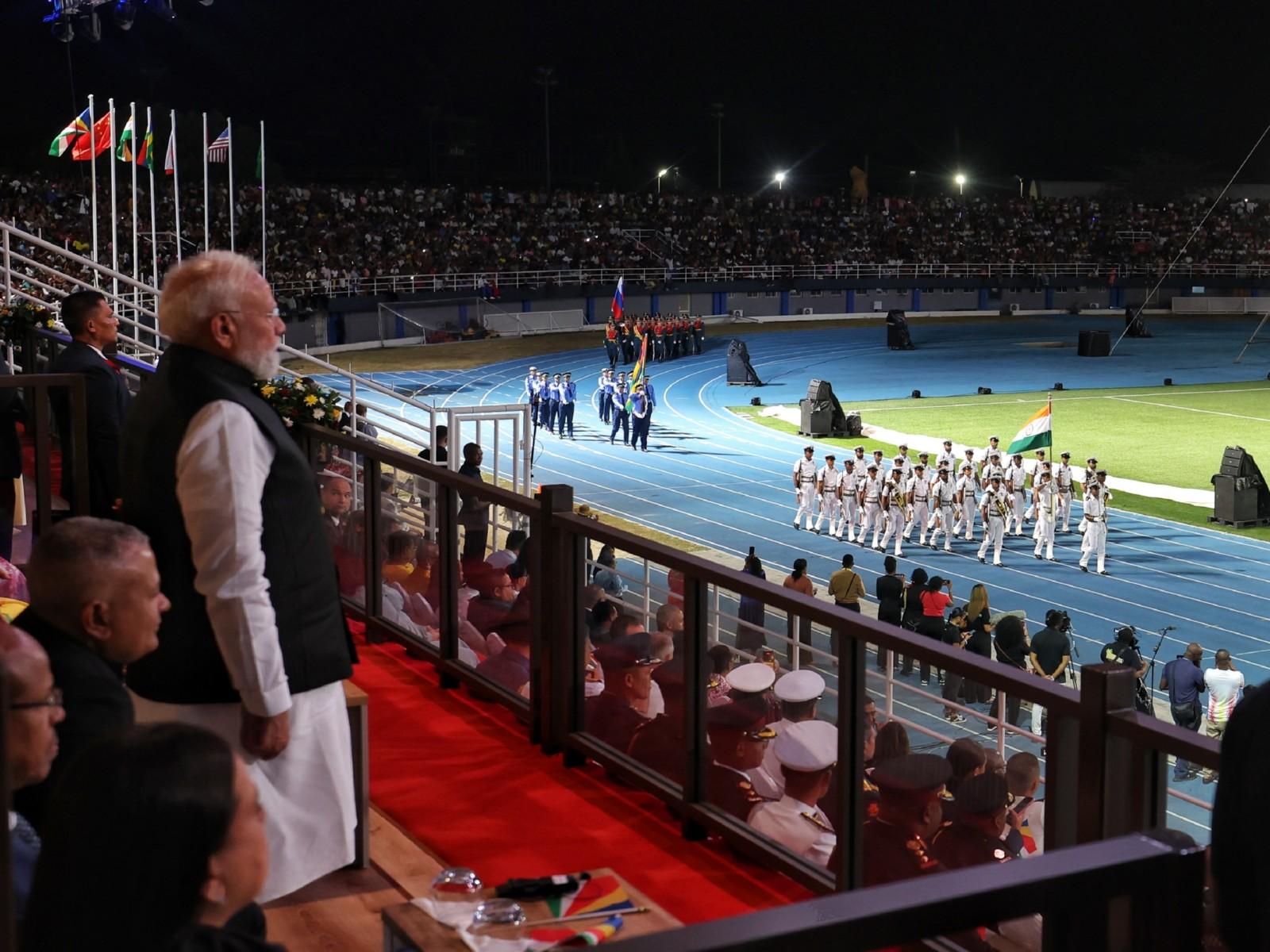 Seychelles expects more Indian visitors following PM Modi's visit; marks 50 years of bilateral ties