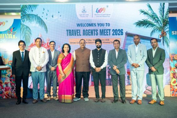 Goa hosts 1st Travel Agents Meet 2026