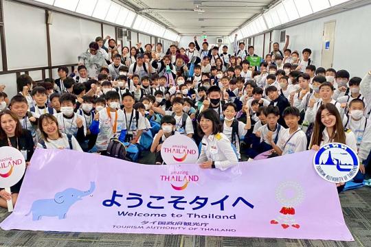 TAT celebrates three new Japan–Bangkok flights by Thai AirAsia X and Thai Lion Air