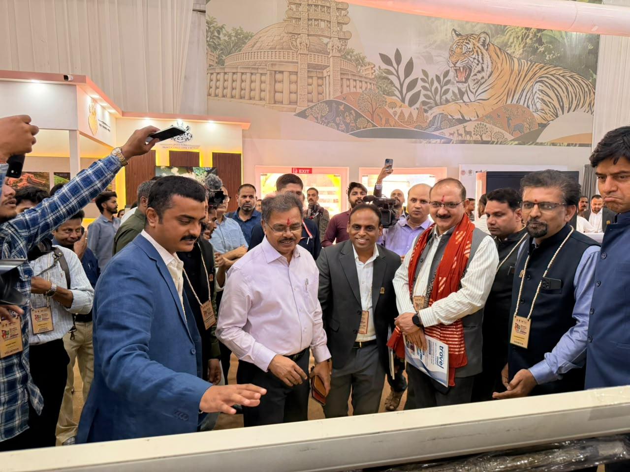 7th MP Travel Mart focuses on global tourism growth, rural heritage