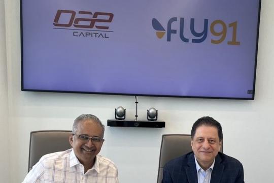 Regional Airline FLY91 leases two ATR 72-600 Aircraft from Dubai Aerospace Enterprise; set for network expansion