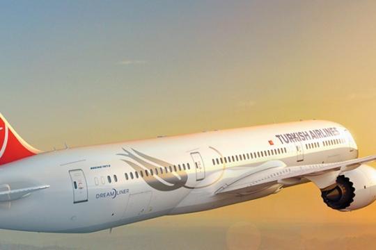 Turkish Airlines carries 7.6 mn passengers in January 2026