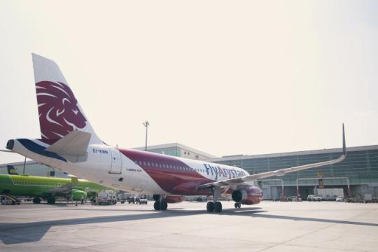 DXB and DWC boost winter schedules with new routes