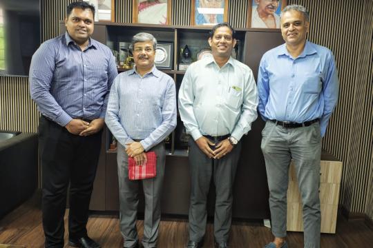 Goa & Madhya Pradesh to explore synergy in heritage, wildlife and cultural tourism