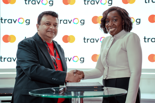 Travog & Mastercard bring new travel and expense card to digitise business travel spending