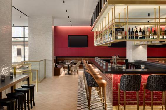 IHG unveils 685-key Crowne Plaza Manhattan Times Square