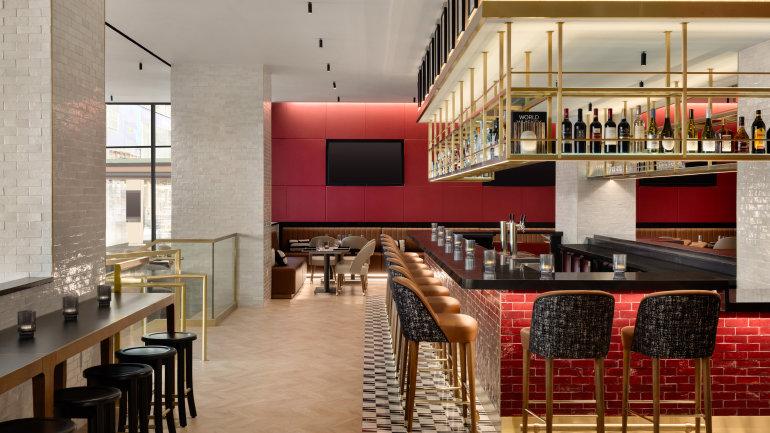IHG unveils 685-key Crowne Plaza Manhattan Times Square