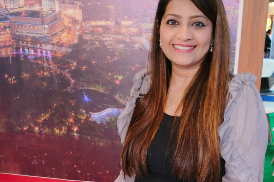 Priyanka Mehta steps up as Associate Director at IRIS Reps