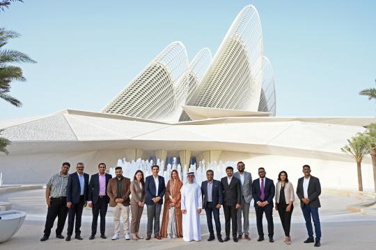 Abu Dhabi deepens ties with Indian travel trade