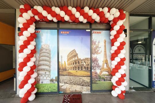 SOTC Travel strengthens footprints in Gujrat with South Bopal outlet in Ahmedabad
