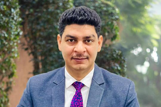 Espire Hospitality Limited appoints Sandeep Kumar Rajput as their Commercial Director