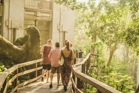 International tourist arrivals up 4% with 1.52 bn tourists in 2025: UN Tourism