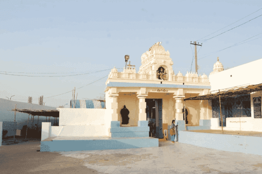 Telangana sanctions INR 13 Cr for tourism infrastructure & boating facilities at Mattapalli Temple