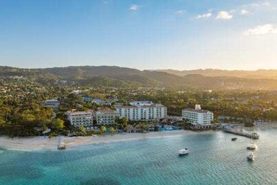 Sandals and Beaches Resorts in Jamaica reopen today