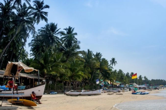 Goa records strong and sustained growth in tourist arrivals