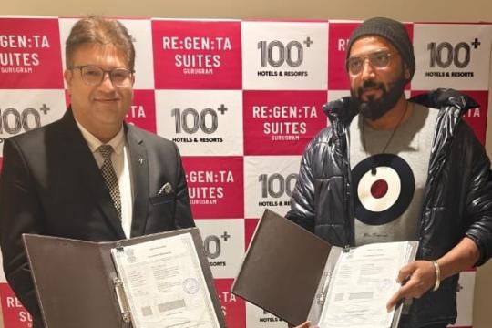 Royal Orchid signs a new Regenta Place Resort in Uttarakhand