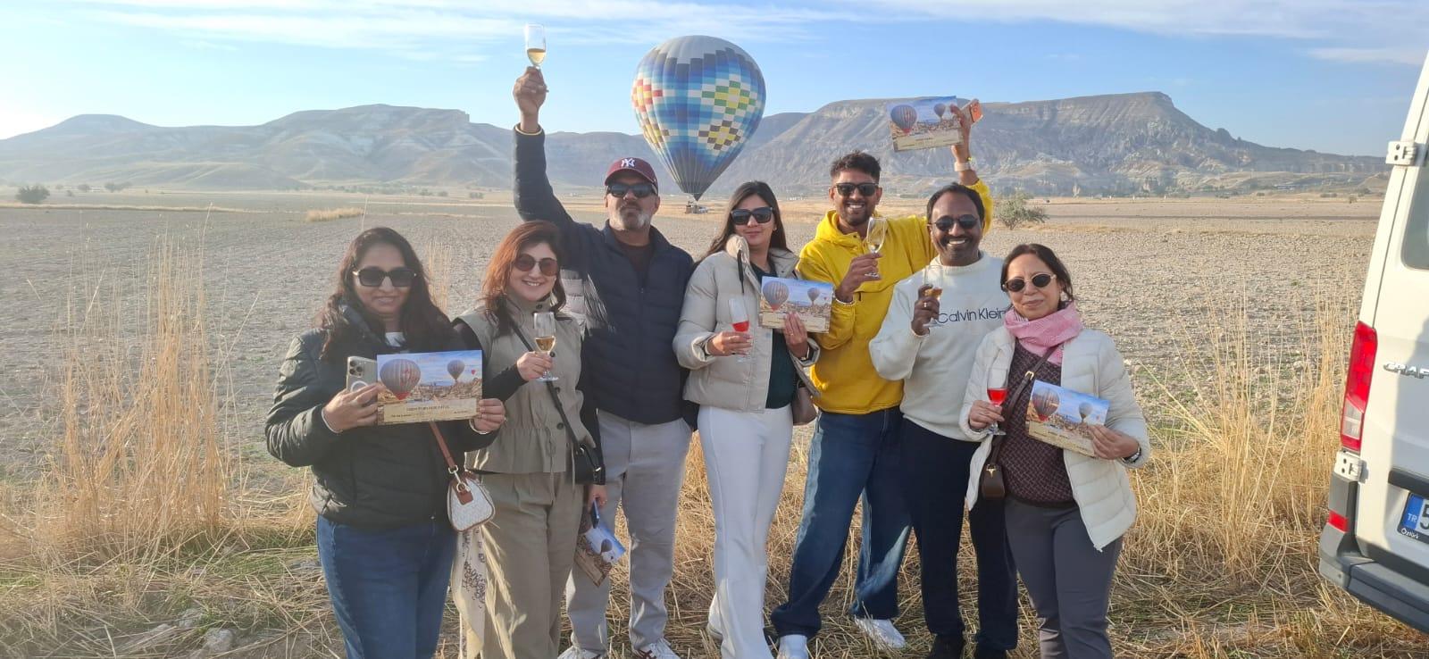Turkiye sees Indian arrival numbers increasing; strengthens trade connect ahead of travel season