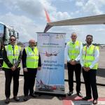 Akasa Air, BPCL operate first 1% SAF flight in India