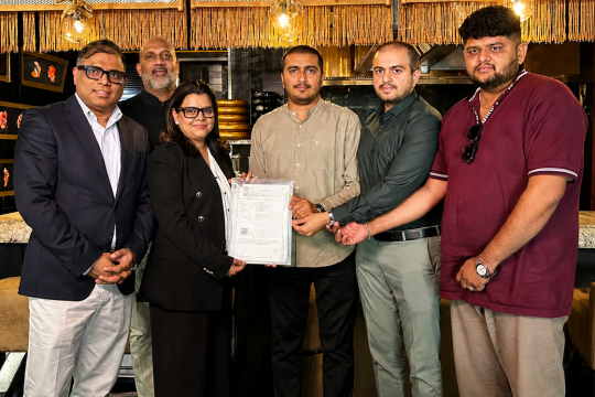 NILE Hospitality signs Courtyard by Marriott Somnath