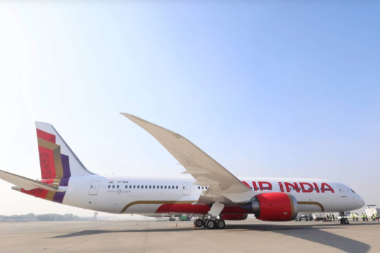 Air India cuts international network through August 2026; additional adjustments may follow