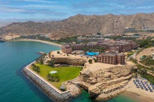 Hilton opens three hotels on Oman’s Coastline