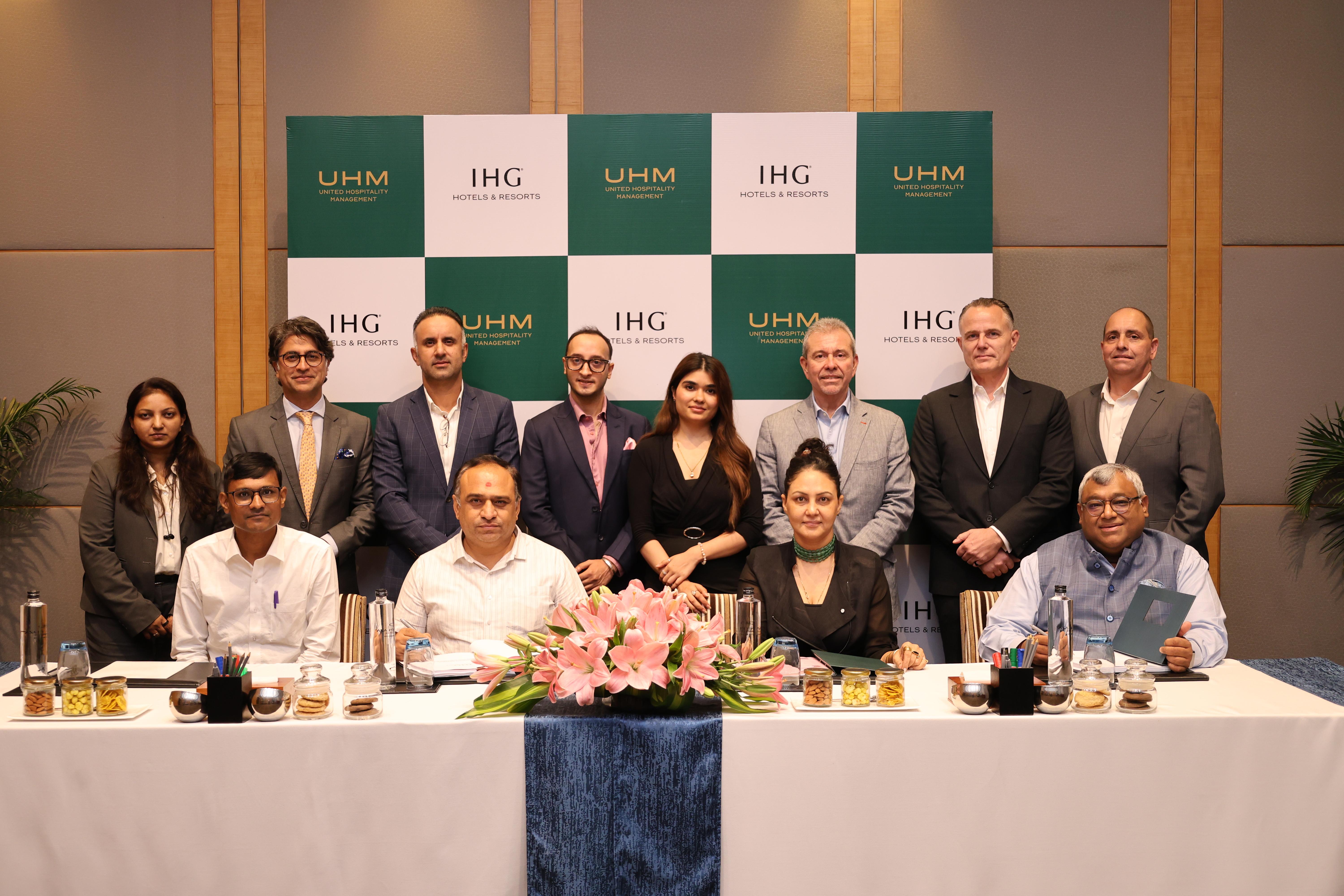 IHG signs 40-key Garner Hotel Ahmedabad Motera