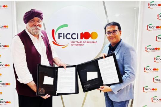 PRISM, FICCI partner to build framework for India’s INR 14,500 crore events sector