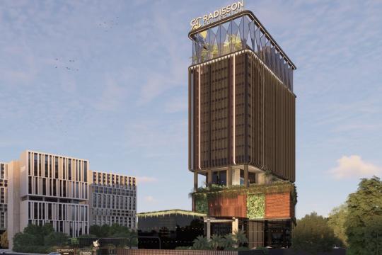 Radisson strengthens South India presence with 175-keys