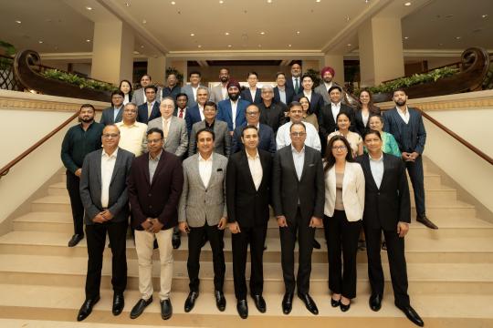 Series by Marriott celebrates its global debut, with 26 openings across key destinations in India