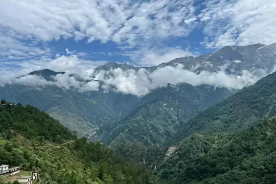 Himachal to develop eco-adventure zipline at Dharamshala for tourism