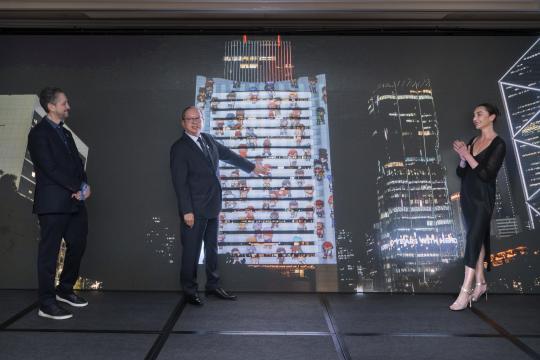 Hong Kong Tourism Board showcases its mega events potential