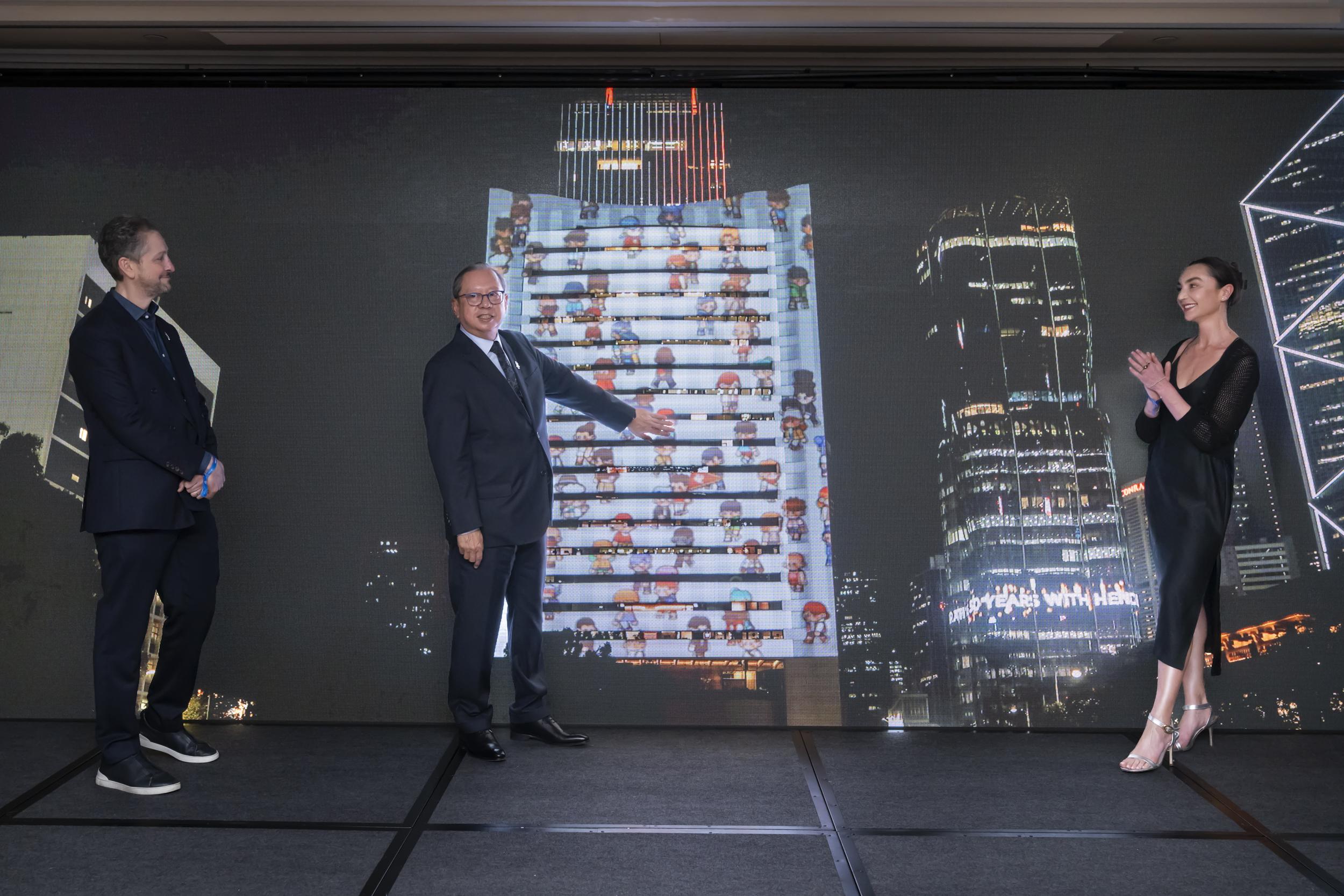 Hong Kong Tourism Board showcases its mega events potential