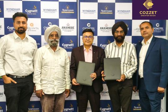 Cygnett Hotels & Resorts expands Cozzet footprint with Greater Noida signing