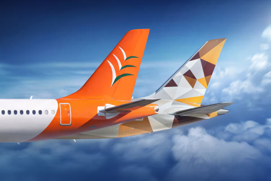 Etihad, Ibom Air sign interline agreement connecting Nigeria & Etihad’s network