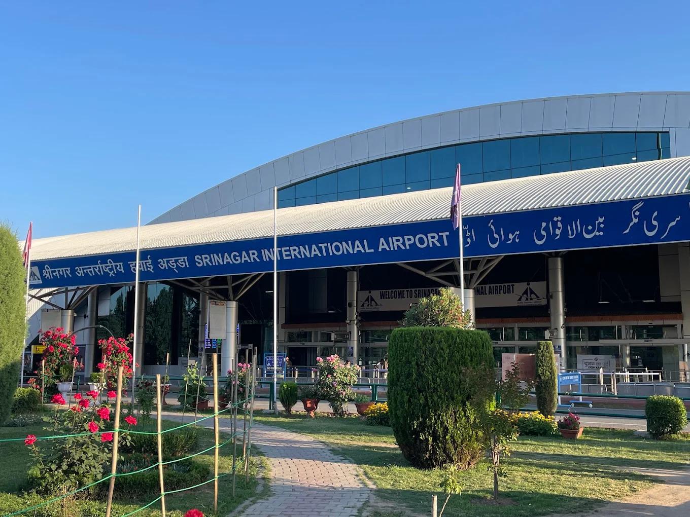 Srinagar airport to be shut from Oct 1, 2026, for 15 days