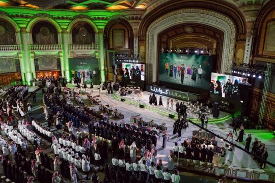 Saudia Group graduates over 1,000 aviation professionals; strengthens growth strategy